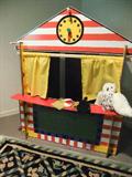 Puppet Stage & Puppets