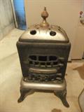 Reba Washington
Cast Iron Stove