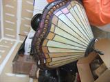 New Stained Glass Light Fixture