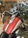Harley-Davidson, Two Tone,
Low Rider Convertable,