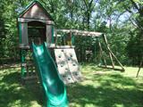 Swing Set, Play Gym