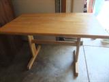 Nice Drafting Table/Kitchen Table