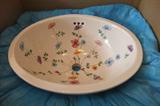 Drop in Sink/Bowl by Kohler,
Fables & Flowers Design Series on Cantata
25.25 X 17 New in Box