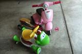 Radio Flyer Kid Riding Toys