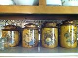 Vintage Canister set