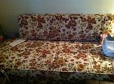 Niagra sofa...clean, just vintage upholstery