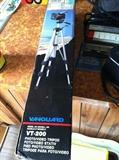 A Vanguard VT-200 tripod 