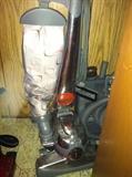 Kirby vacuum with attachments...high end