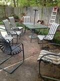 Patio furniture
