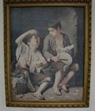 Italian old master sold on net $700 asking $450