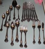 ONE OF SEVERAL FLATWARE