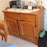 Sideboard Cabinet $ 160.00
