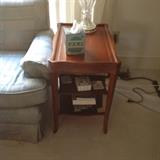 Open End Table $ 60.00