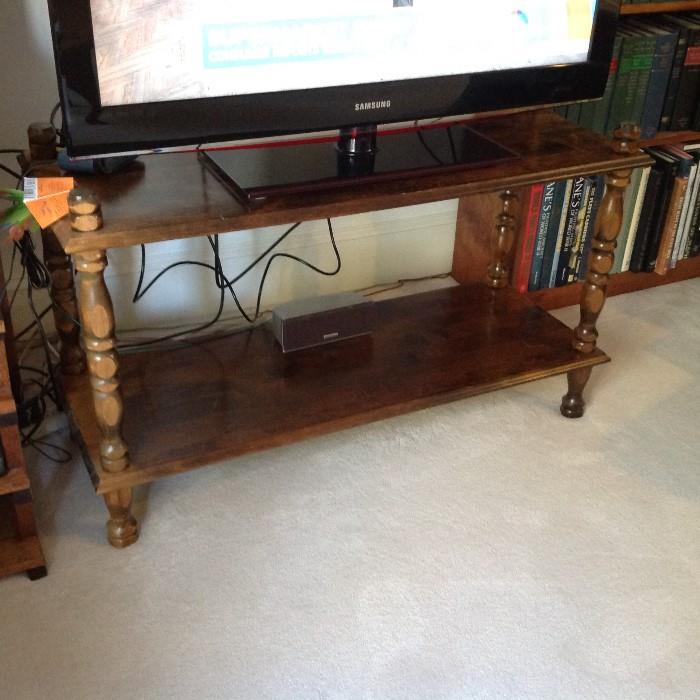 TV Stand - $ 50.00