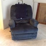 Blue Recliner - $ 80.00