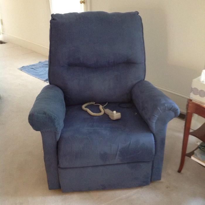 Electric Lift Chair $ 200.00