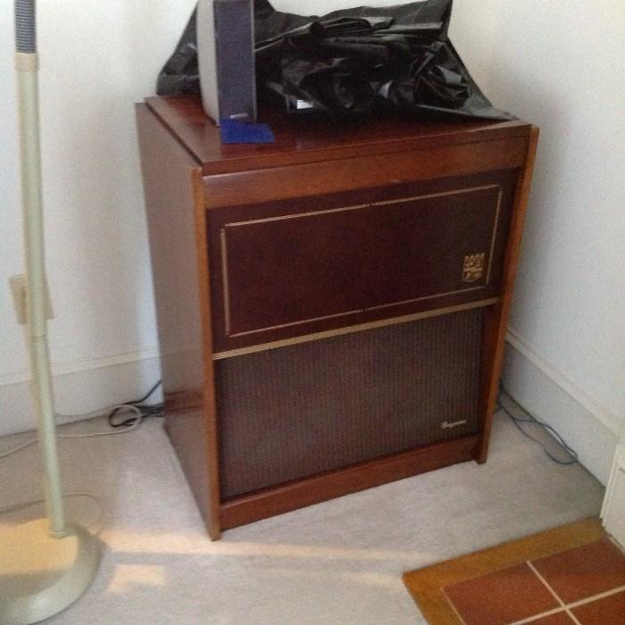 Stereo Cabinet with Turntable $ 120.00