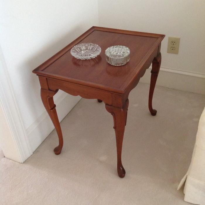 End Table - $ 60.00