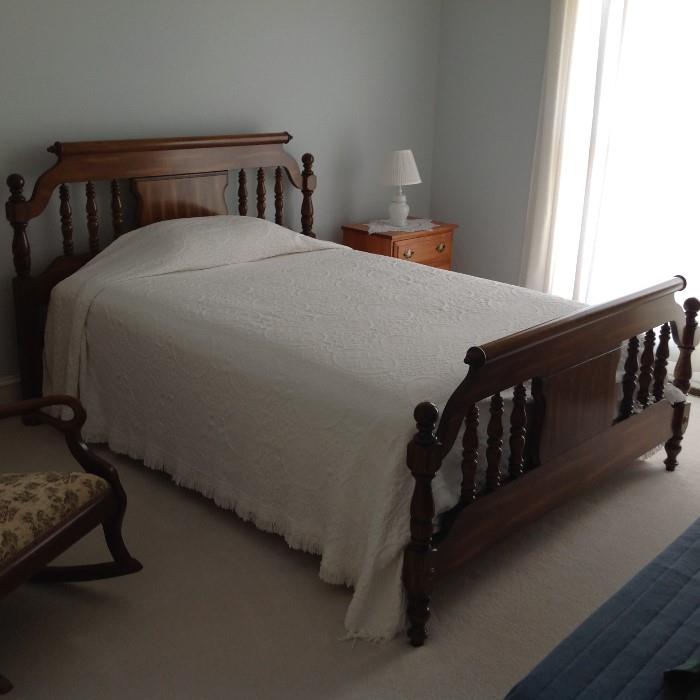 Bed (does NOT include bedding) $ 260.00