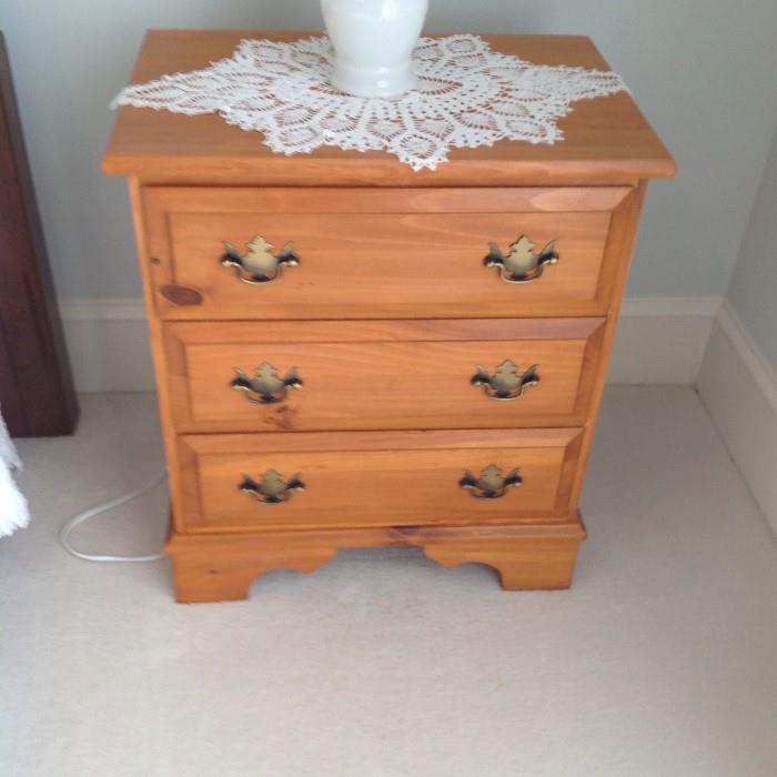 End Table $ 80.00