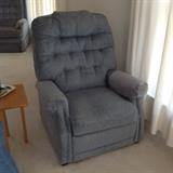 Upholstered Chair $ 80.00
