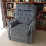 Upholstered Chair $ 80.00