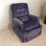 Upholstered Chair $ 80.00