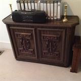 Foyer Cabinet $ 80.00