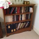 Bookcase $ 80.00