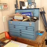 Tool Box $ 60.00