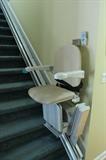 chair stair lift works