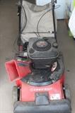 Troy-Bilt leaf vacuum 5 hp