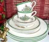 Spode Christmas Tree China