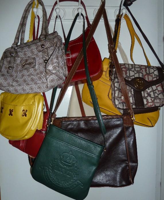 Vintage Hand Bags, Purses