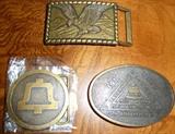 Belt Buckles