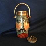 ICE BUCKET WITH LID OFF