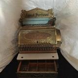 EARLY 1900s ANTIQUE CASH REGISTER. EXCELLENT CONDITION.