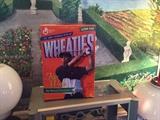 VINTAGE TIGER WOODS WHEATIES BOX