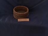PINE NEEDLE BASKET, SEMINOLE, LOUISIANA