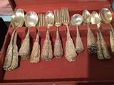 STERLING FLATWARE- GORGEOUS