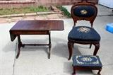 antique furniture