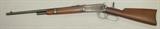 Winchester lever action saddle gun with ring in 30WCF 30 caliber SN 478759 dated 1894