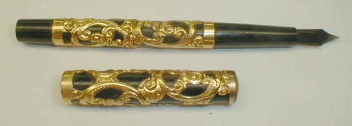 John Holland Art Nouveau pen
