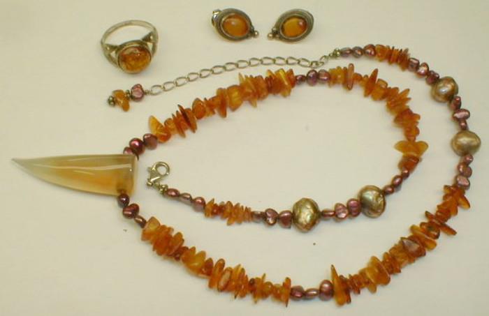 Amber Jewelry