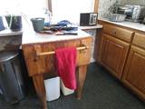 BUTCHER BLOCK