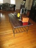 COFFEE TABLE