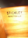 STICKLEY HIGH CHEST