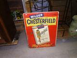 Chesterfield Tobacco Advertisement