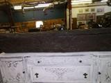 Hewn out of a log - Grain Carrier???