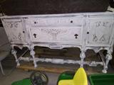 Vintage Buffet